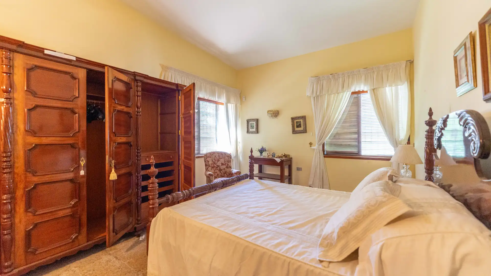 Habitación de Casa o chalet en venta en San Cristóbal de la Laguna con Jardín privado, Trastero y Balcón