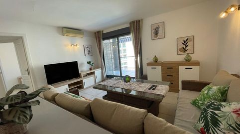 Foto 4 de Apartamento de alquiler en Mirador de la Cala - Benimar, Villajoyosa / La Vila Joiosa