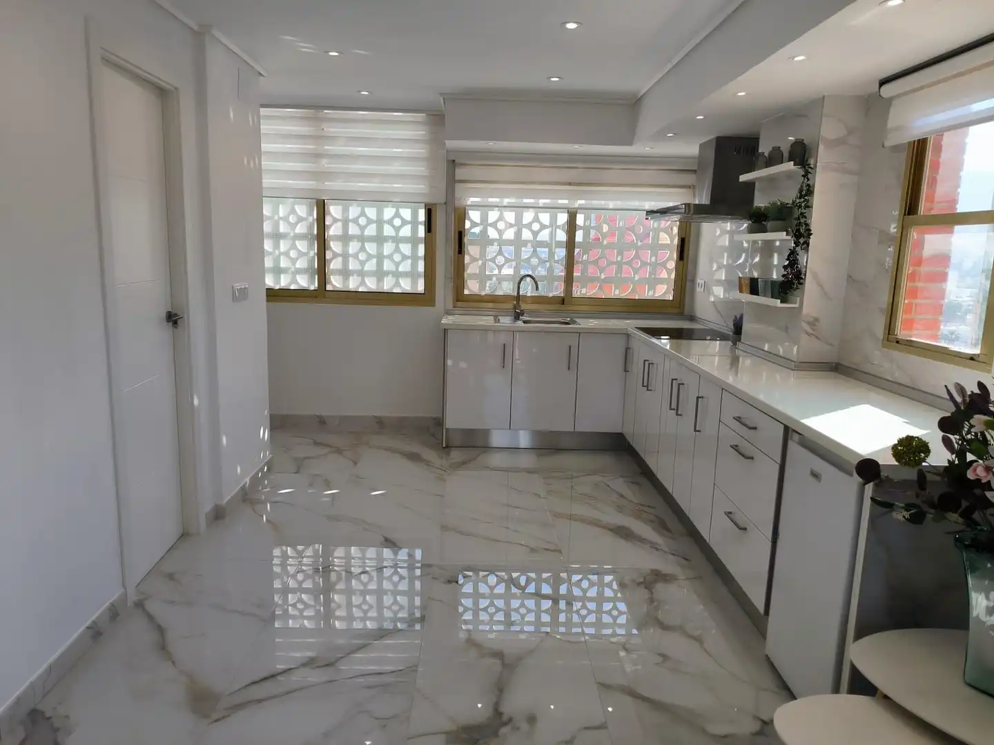Apartament amb piscina en venda a Rincón de Loix, imagen 21