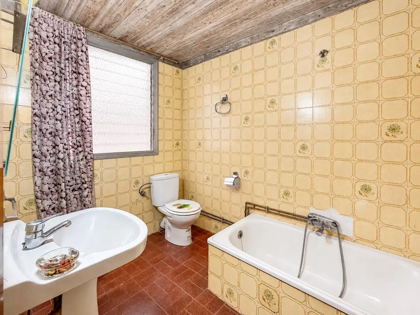 Baño de Piso en venta en Valencia con Terraza