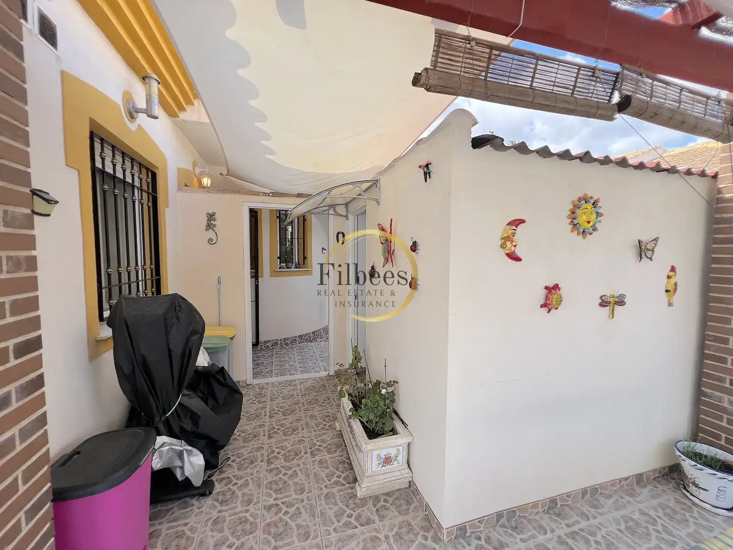 Casa amb piscina en venda a Mazarrón Casco Urbano, imagen 21