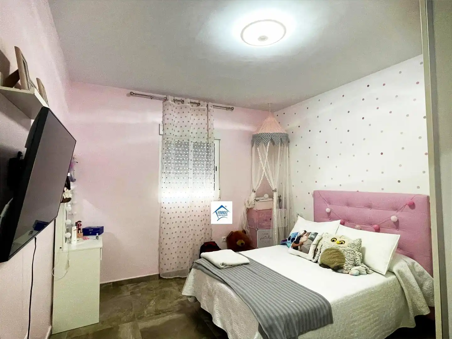 Habitación de Casa o chalet en venta en Cáceres con Aire acondicionado, Piscina y Amueblado