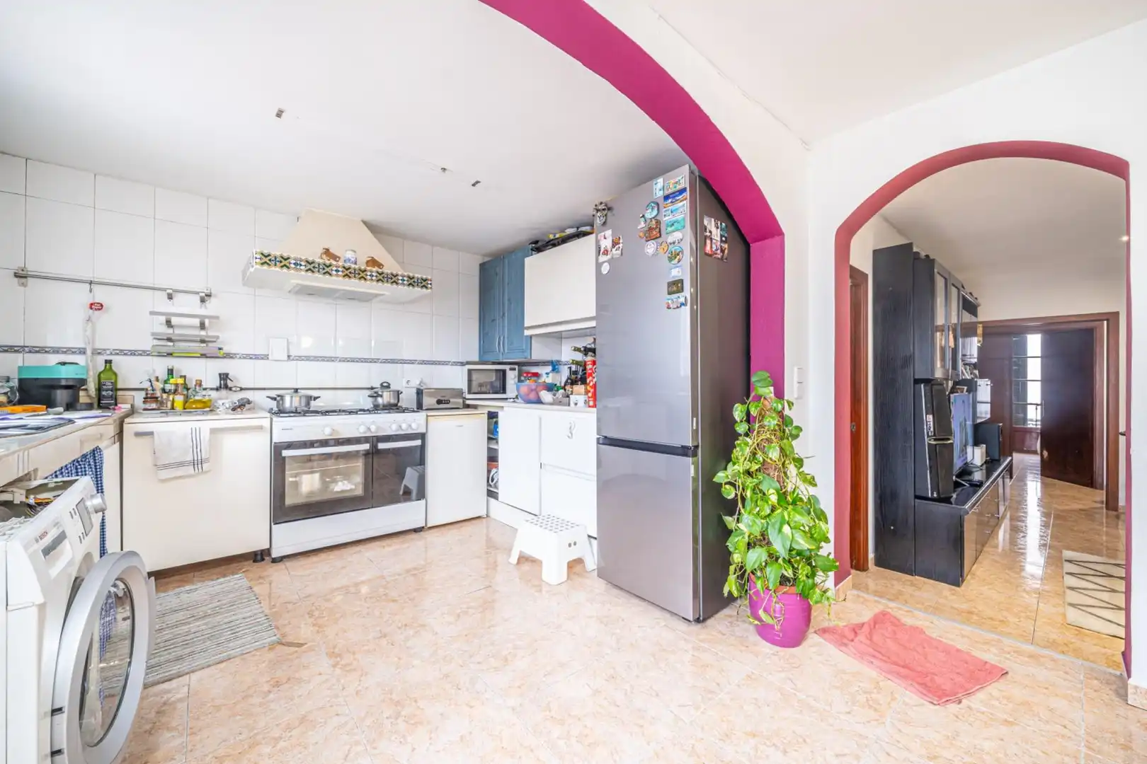 Residencial en venta en Carrer del Cardenal Rossell, El Coll d'en Rabassa
