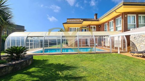 Foto 5 de Casa o chalet en venta en Camino de Berbora, Somió, Gijón