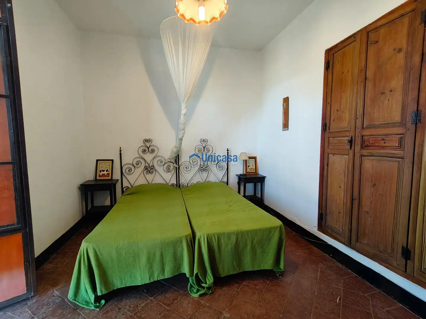 Bedroom of Houses for sale in Málaga  with Private garden, Terrace and Storage room