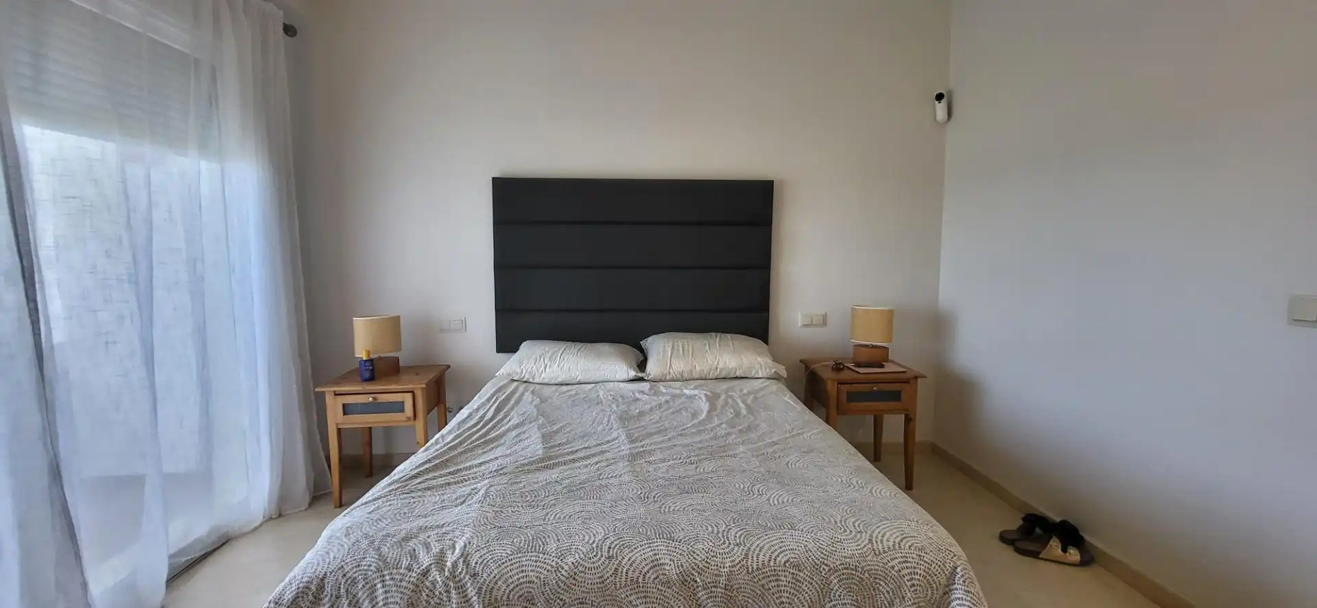 Bedroom of Apartments for rent in Benahavís  with Air Conditioner, Heating and Private garden