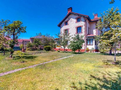 Jardí de Casa o xalet en venda en Burgos Capital