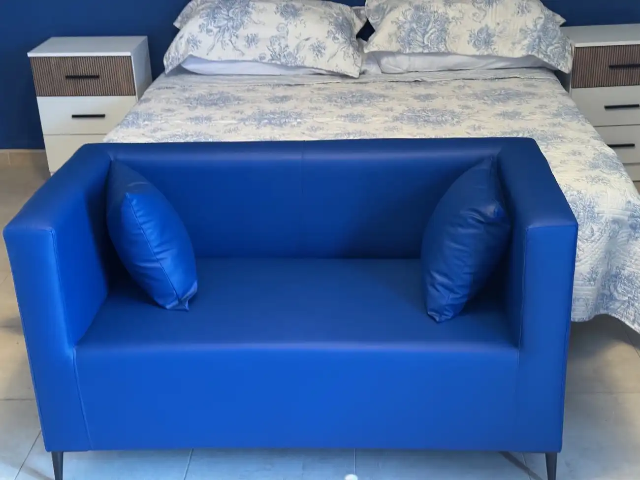 Habitación de Casa adosada en venta en Gandia