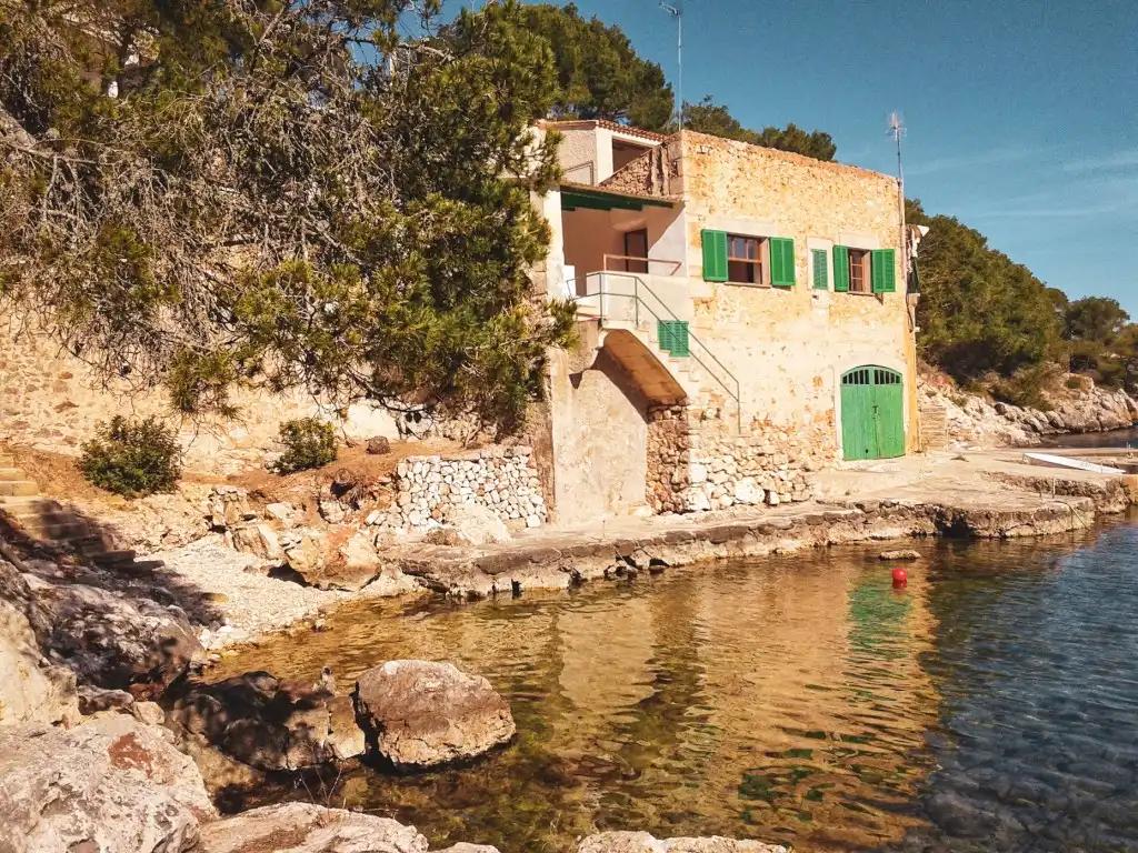 Dúplex de lloguer a Cala Figuera