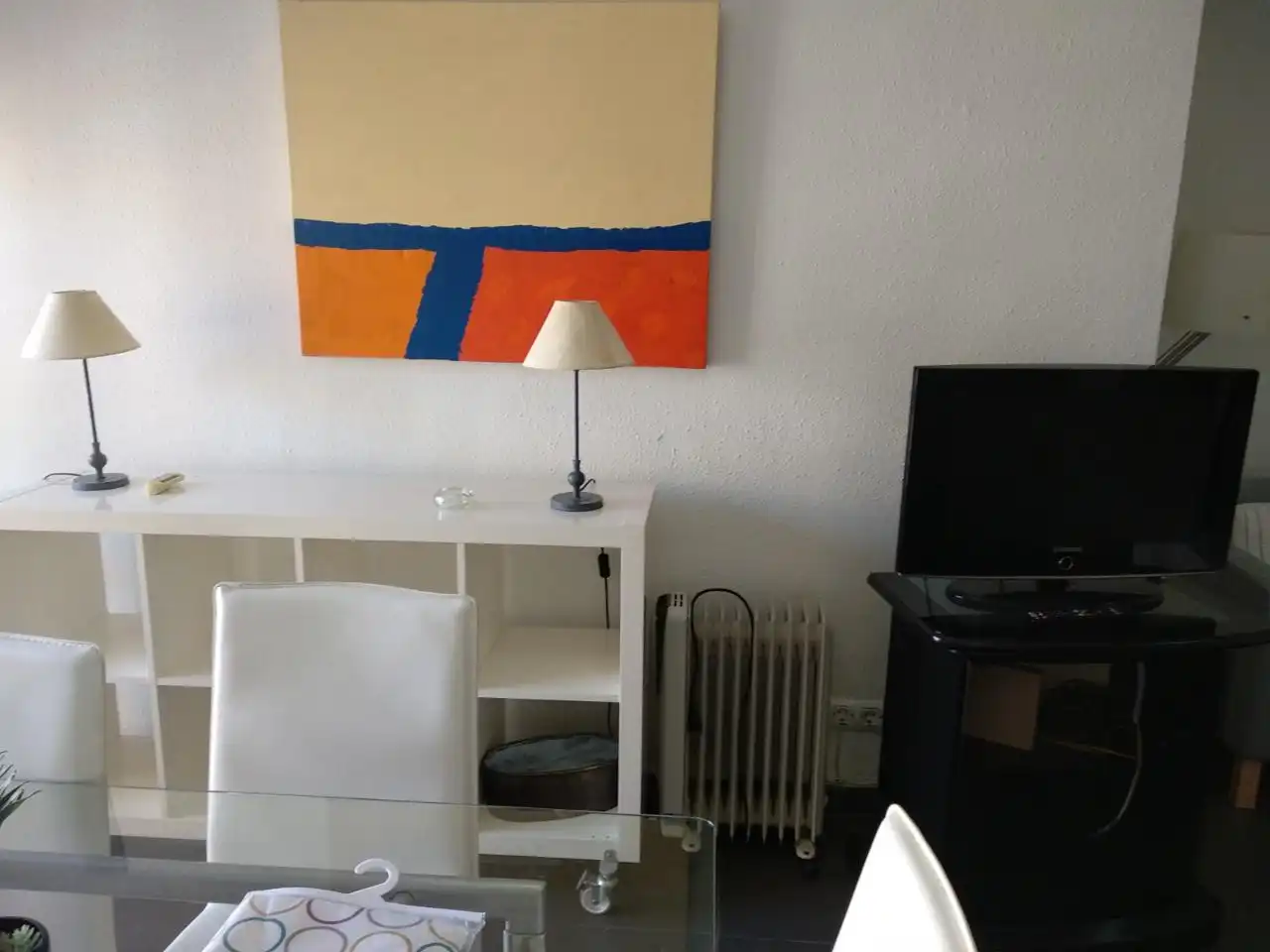 Flat with terrace to rent in Músico Ginés, Valencia
