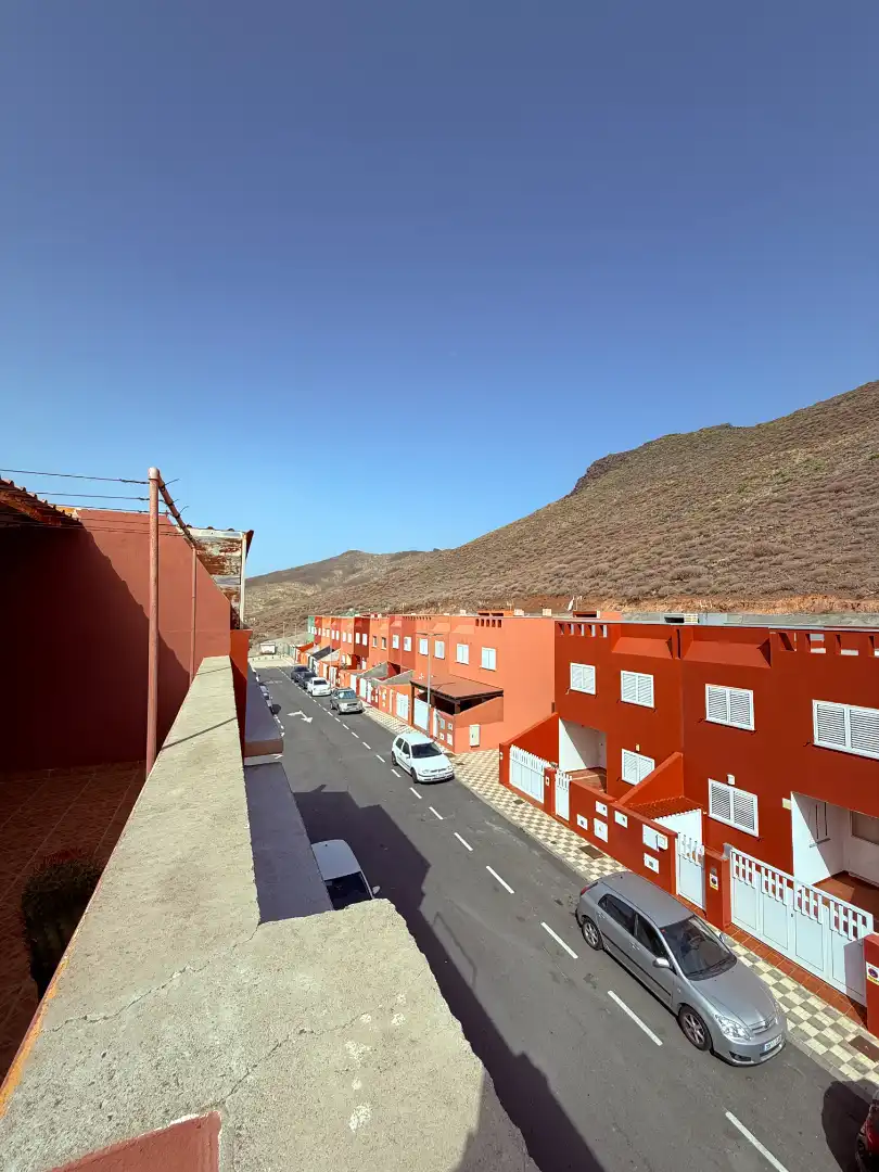 Vista exterior de Casa adosada en venda en Agüimes - Temisas