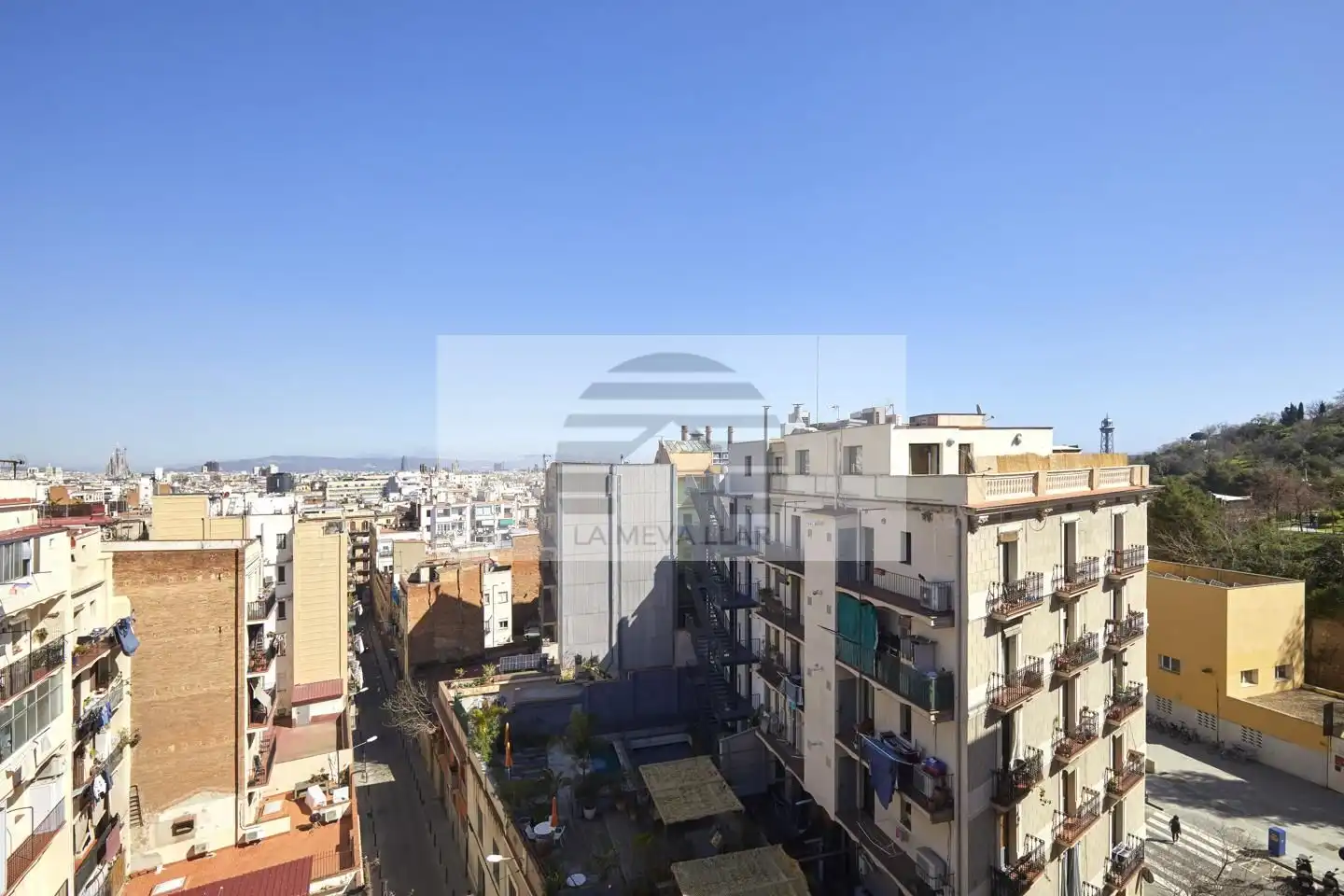 Ático en venta en De Magalhães, El Poble Sec - Parc de Montjuïc