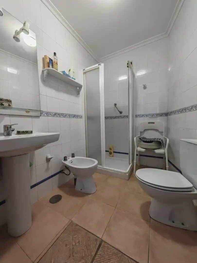 Baño de Casa o chalet en venta en Écija con Terraza y Balcón