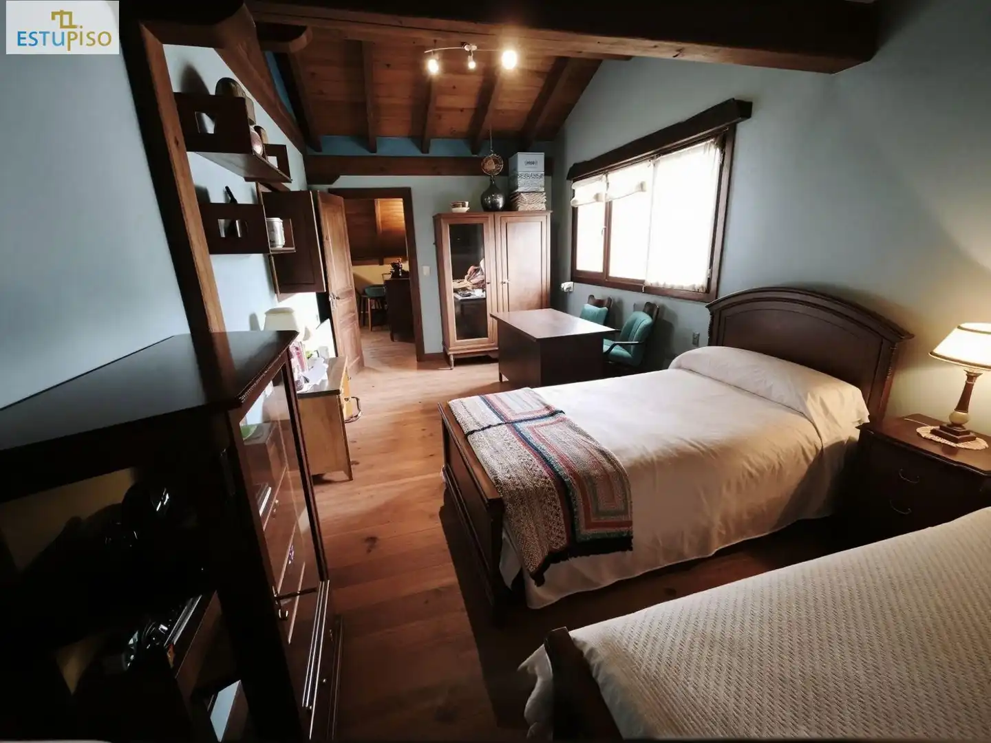 Habitación de Casa o chalet en venta en Legutio con Calefacción y Terraza