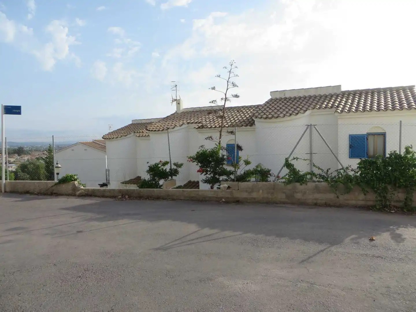 Wohnung zum Verkauf in partida Roquetes, Ubicado en Urbanizacion residencial Vista-Bella numero 6, tipo A,