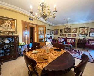 Dining room of Flat for sale in  Valencia Capital  with Air Conditioner and Balcony