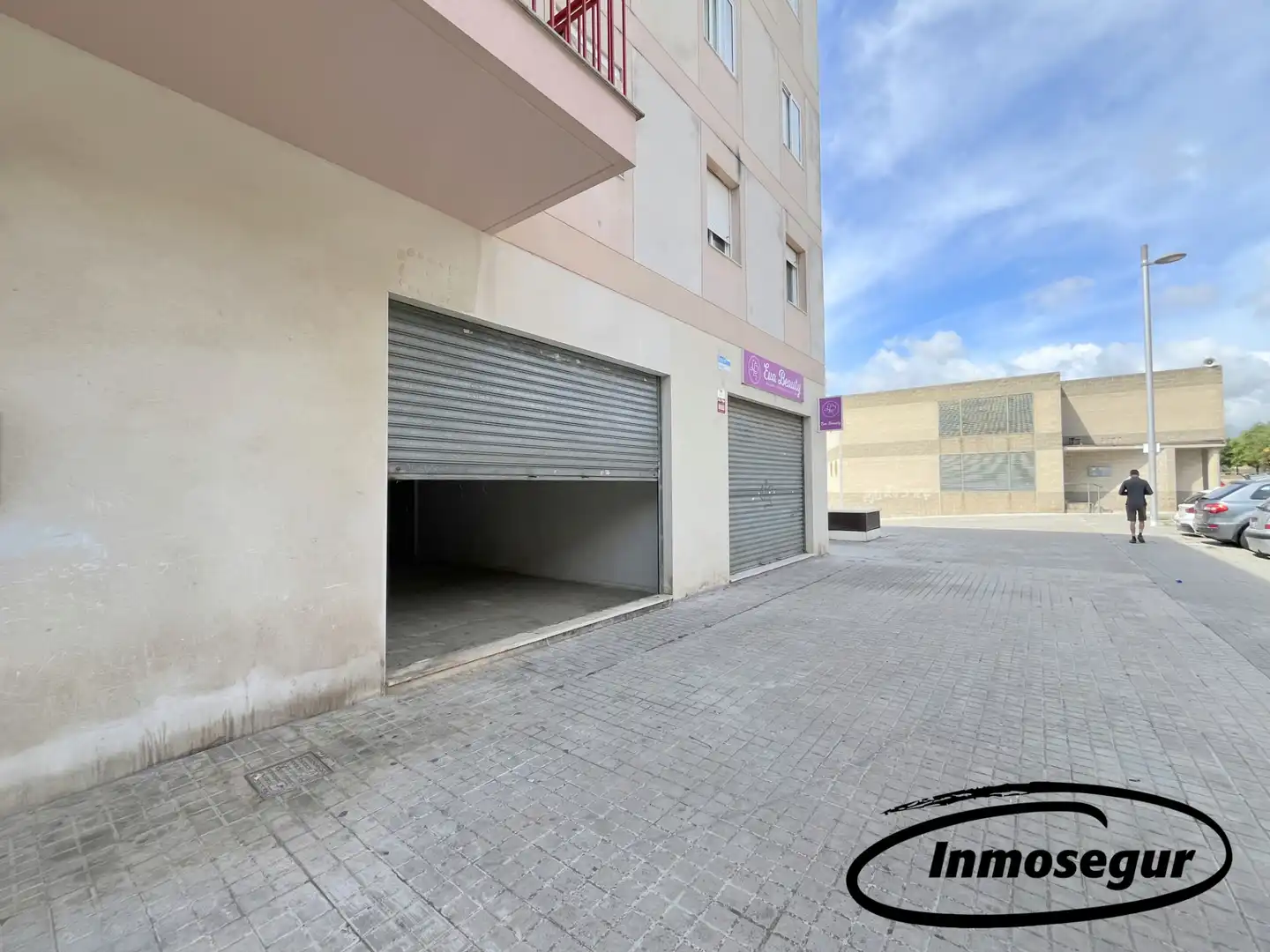 Parking de Local en venta en Tarragona con Terraza