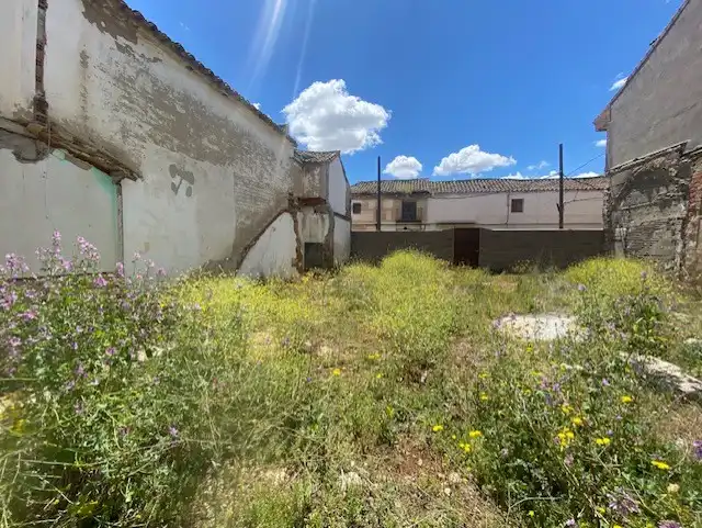 Terreno residenziale in vendita a Calle Salud, imagen 4
