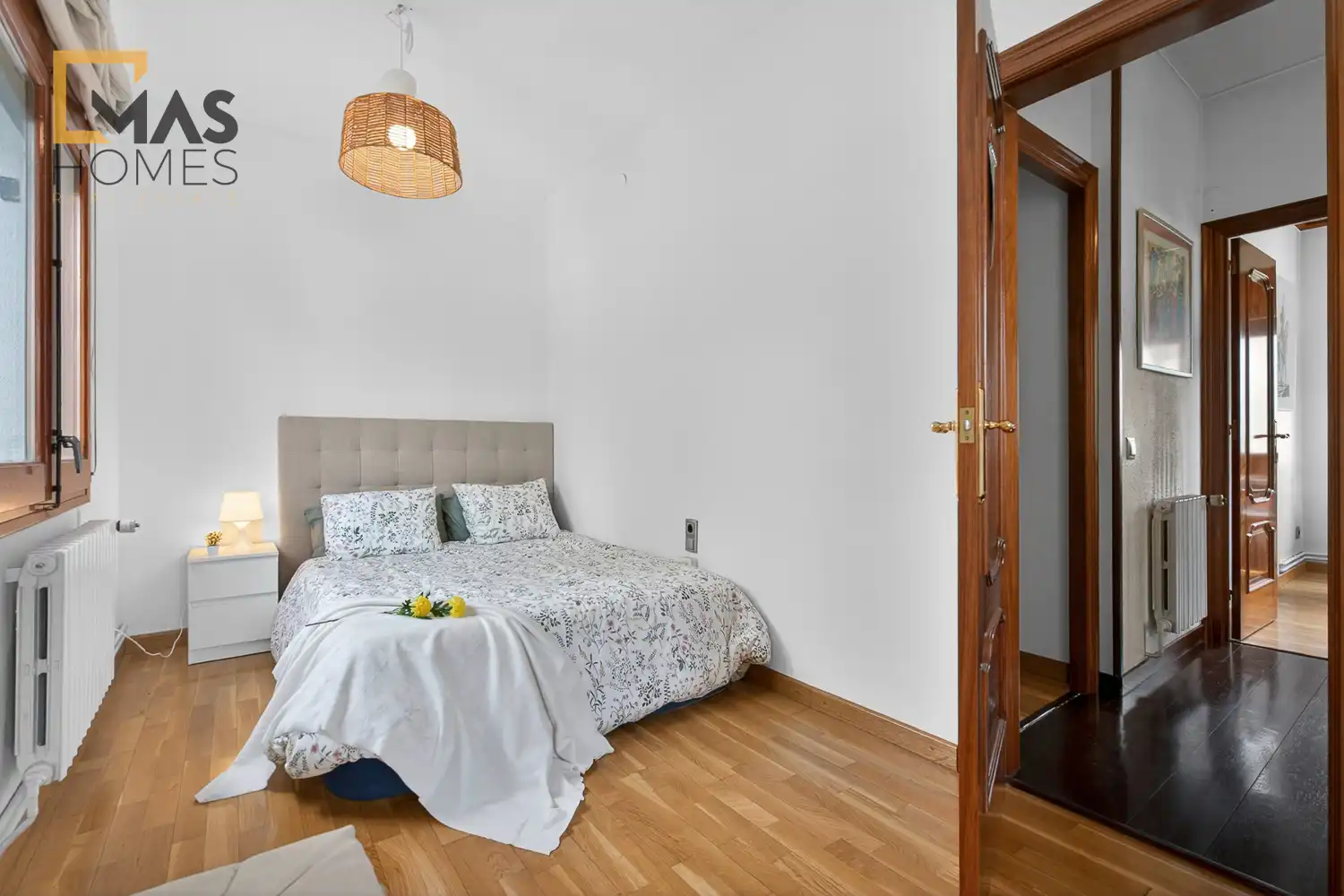 Habitación de Casa o chalet en venta en Parets del Vallès con Aire acondicionado, Calefacción y Jardín privado