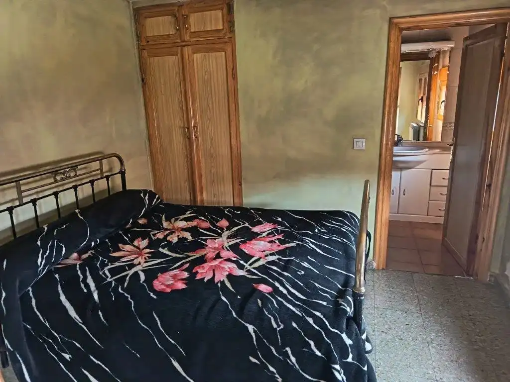 Habitación de Finca rústica en venta en Hoyos del Espino con Amueblado