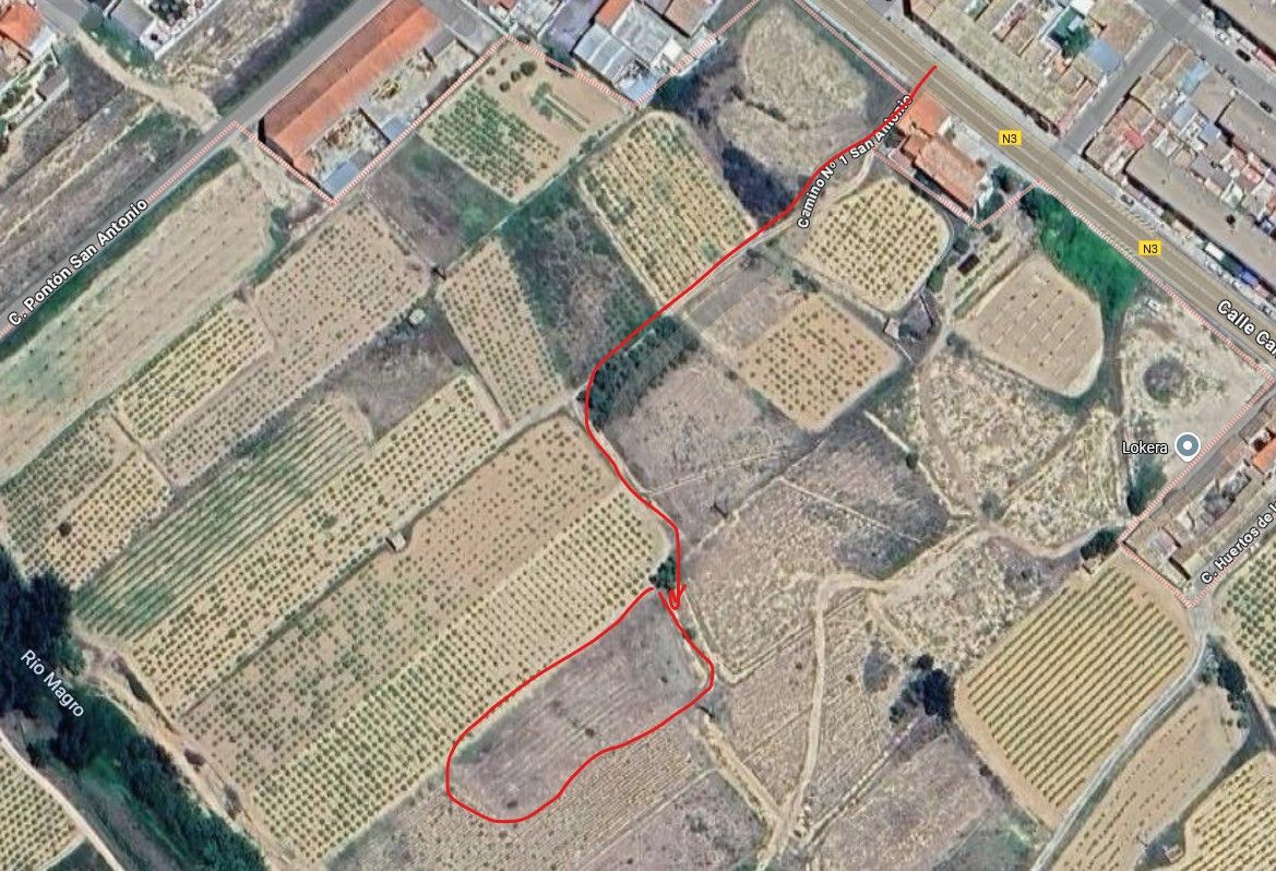 Residential for sale in Requena