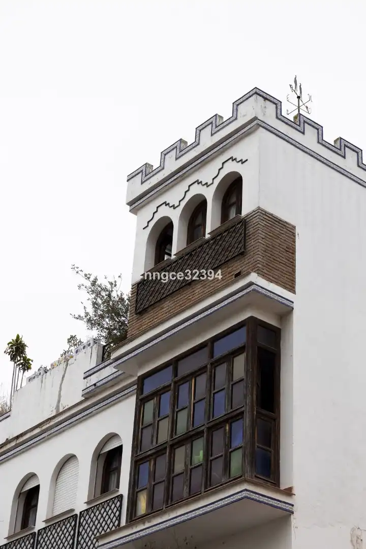 Villa mit Terrasse zum Verkauf in Calle Jerez 1