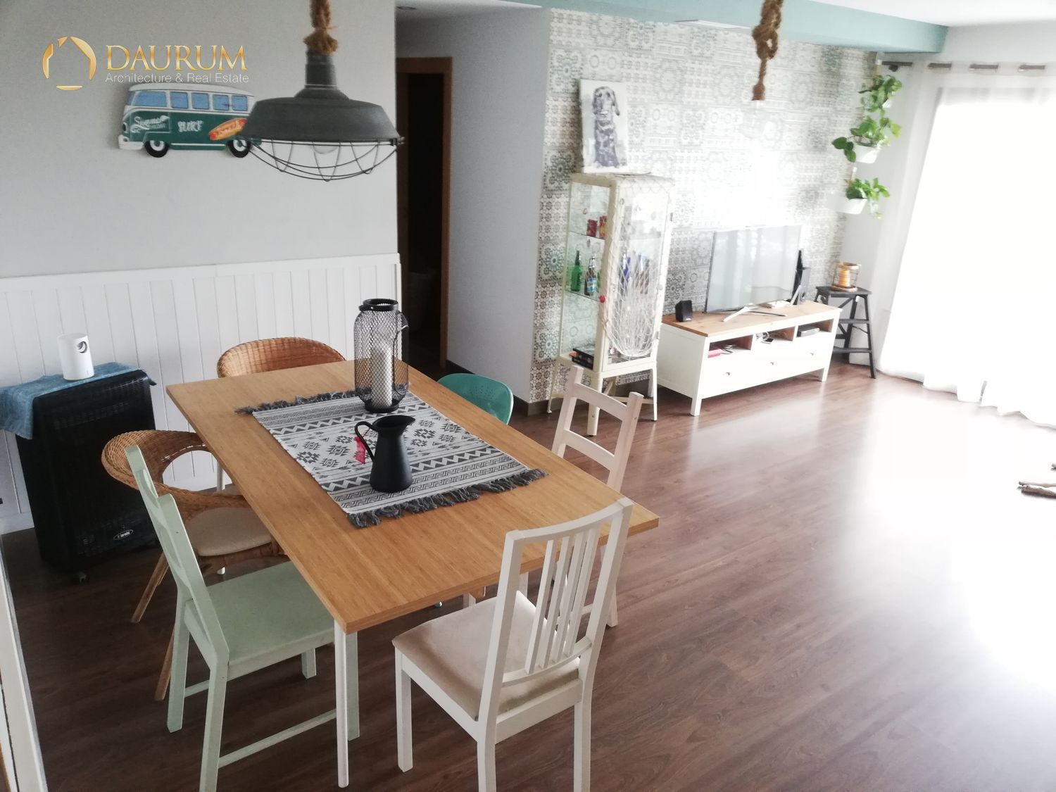 Dining room of Flat for sale in Crevillent  with Air Conditioner, Heating and Terrace