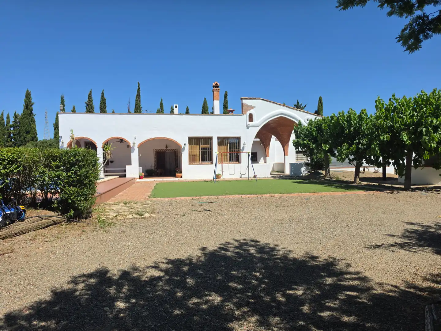 Chalet con piscina en venta en Carrer de València, imagen 4