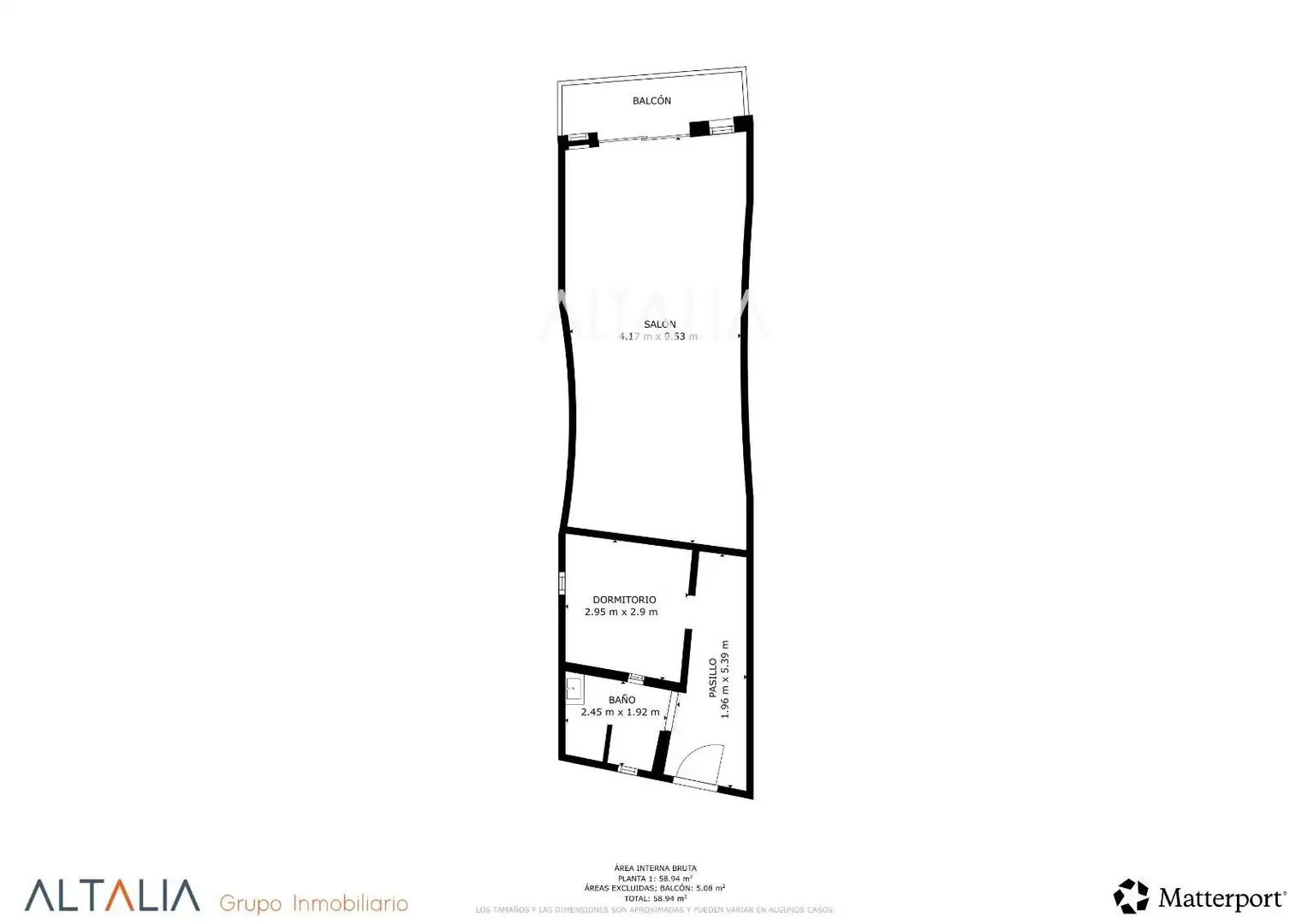 Flat for sale in Cuenca  with Terrace and Balcony