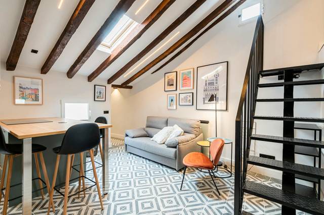 Piso en Alquiler en N/A en Embajadores - Lavapiés