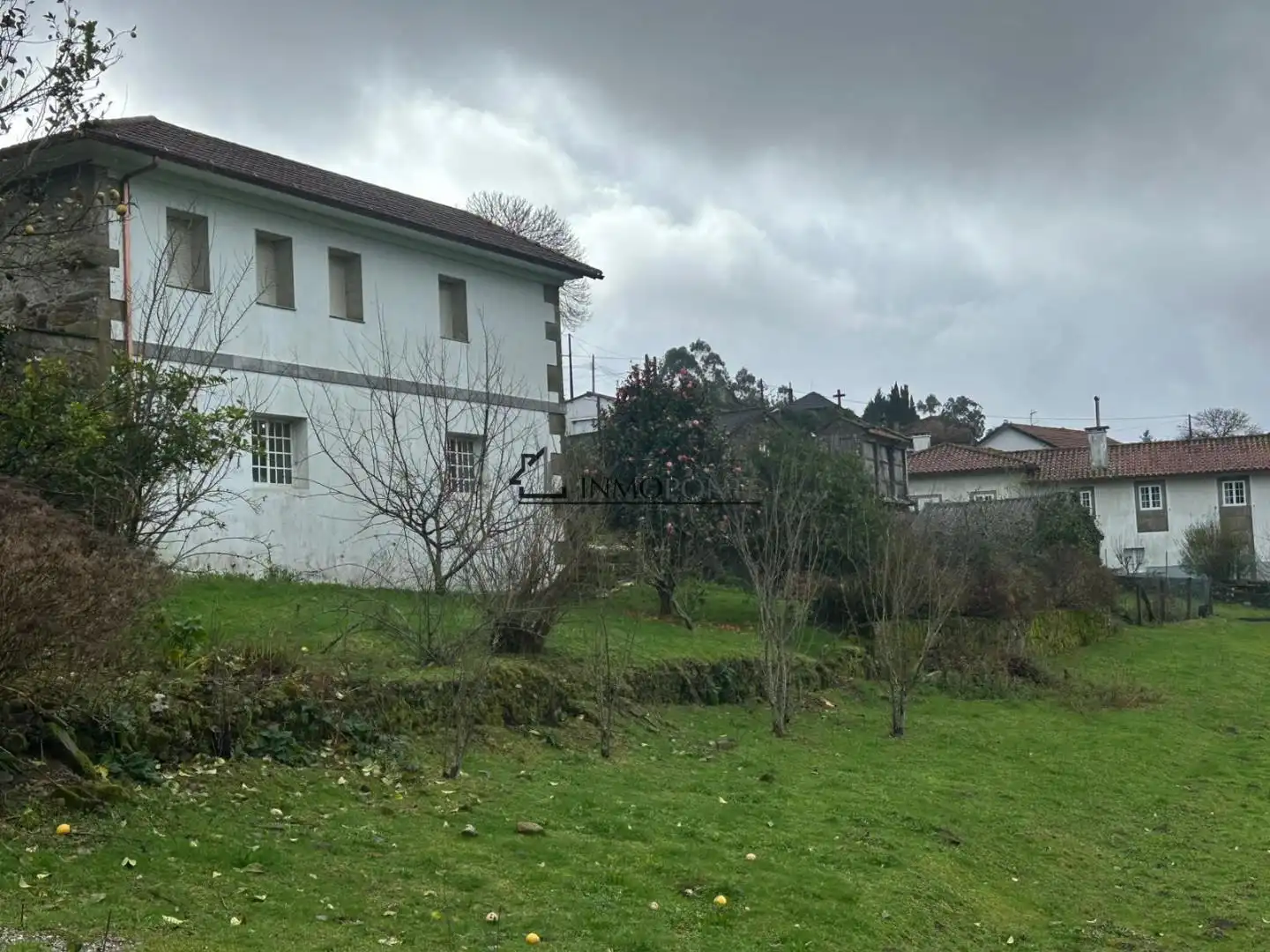 Casa o chalet en venta en Campo Lameiro