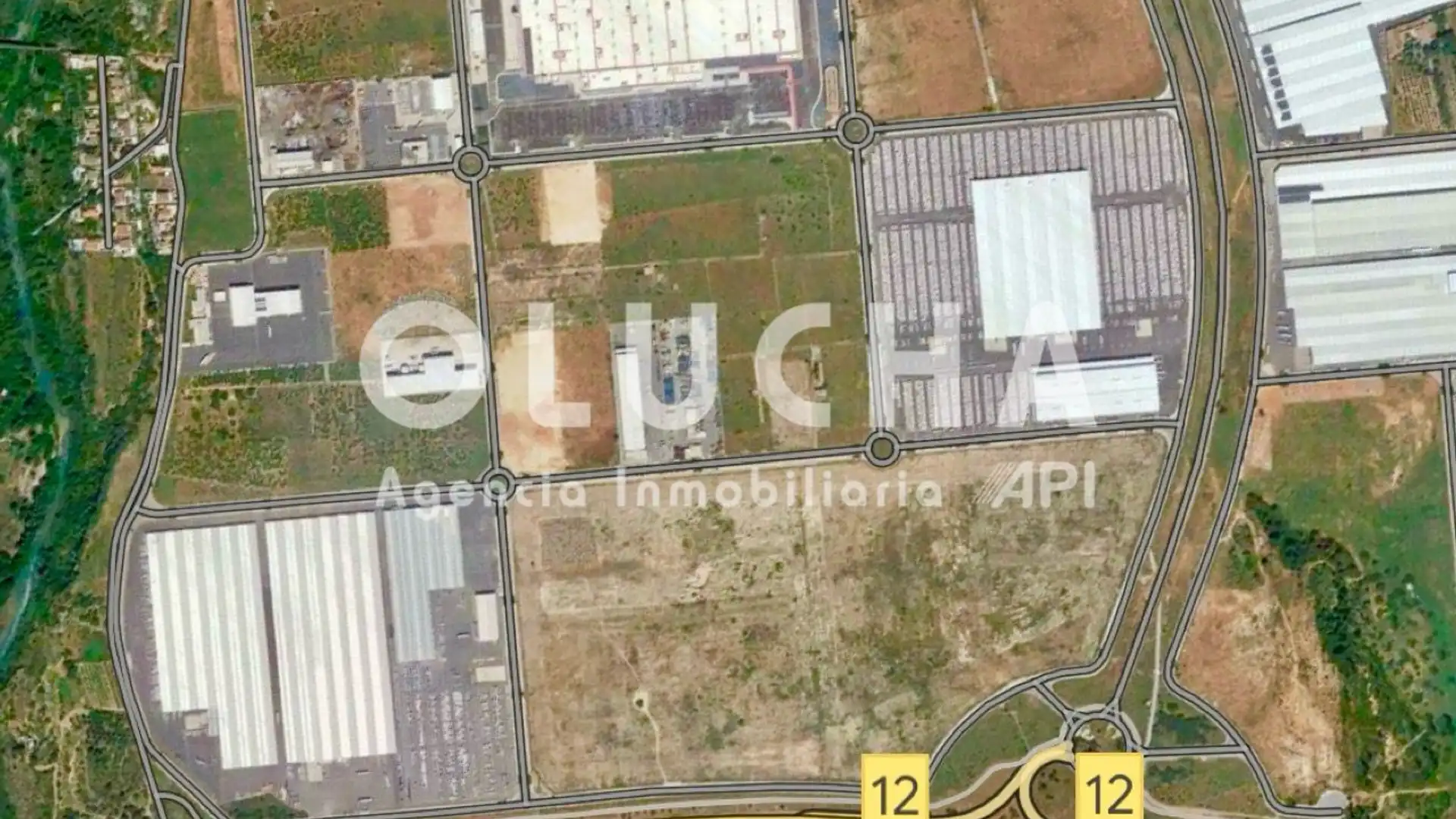 Terreno industrial en venta en Almazora / Almassora