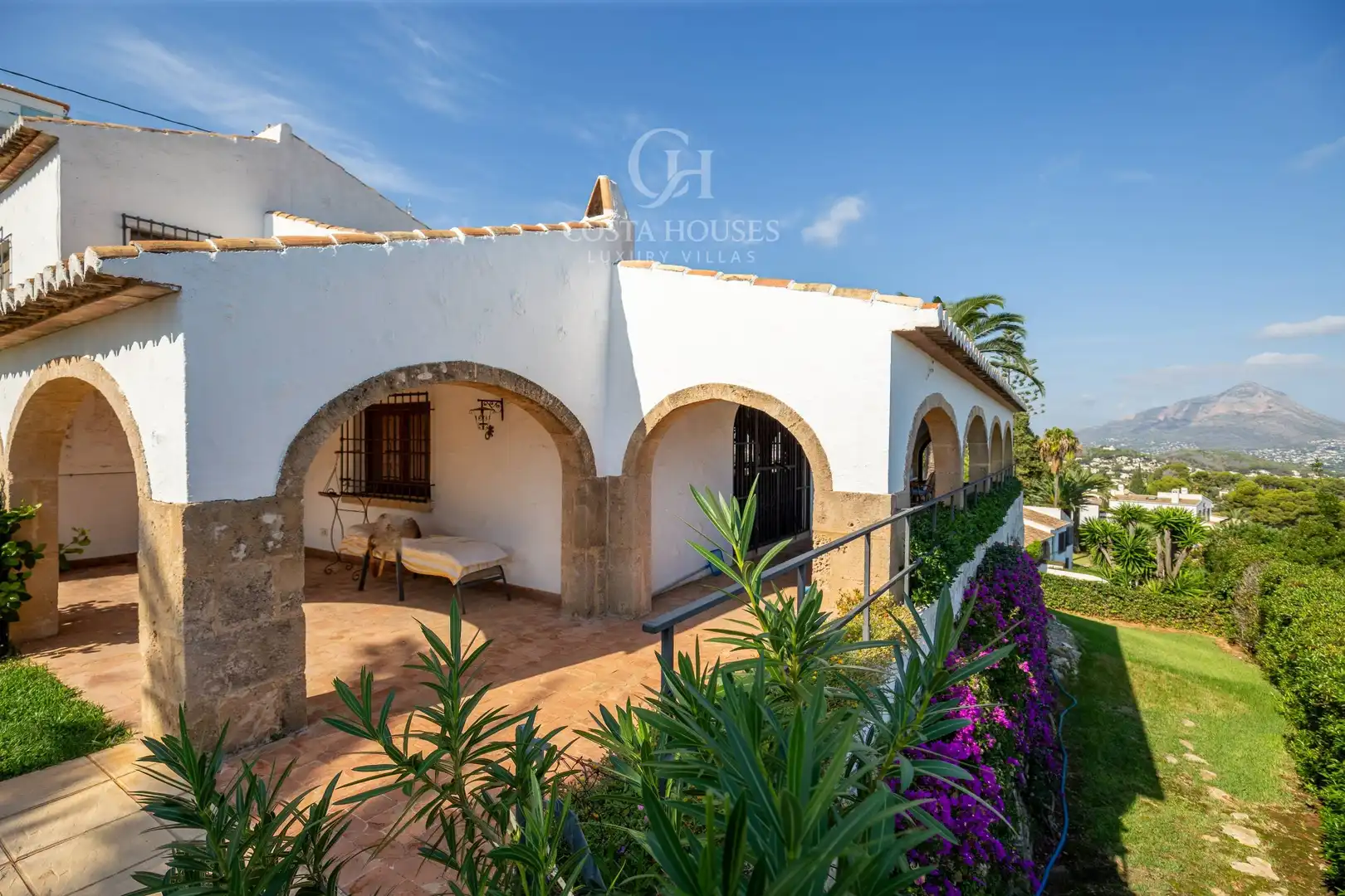 Villa avec piscine à vendre à Cap Martí - El Tossalet - Pinomar, imagen 20