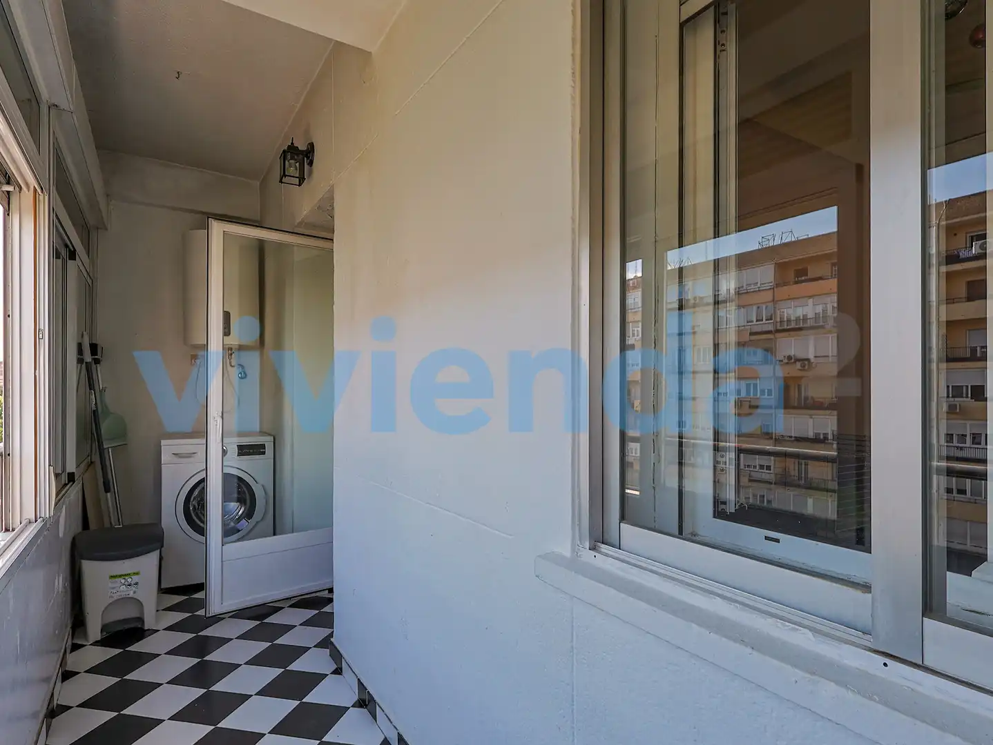 Terraza de Piso en venta en Madrid con Aire acondicionado, Calefacción y Terraza