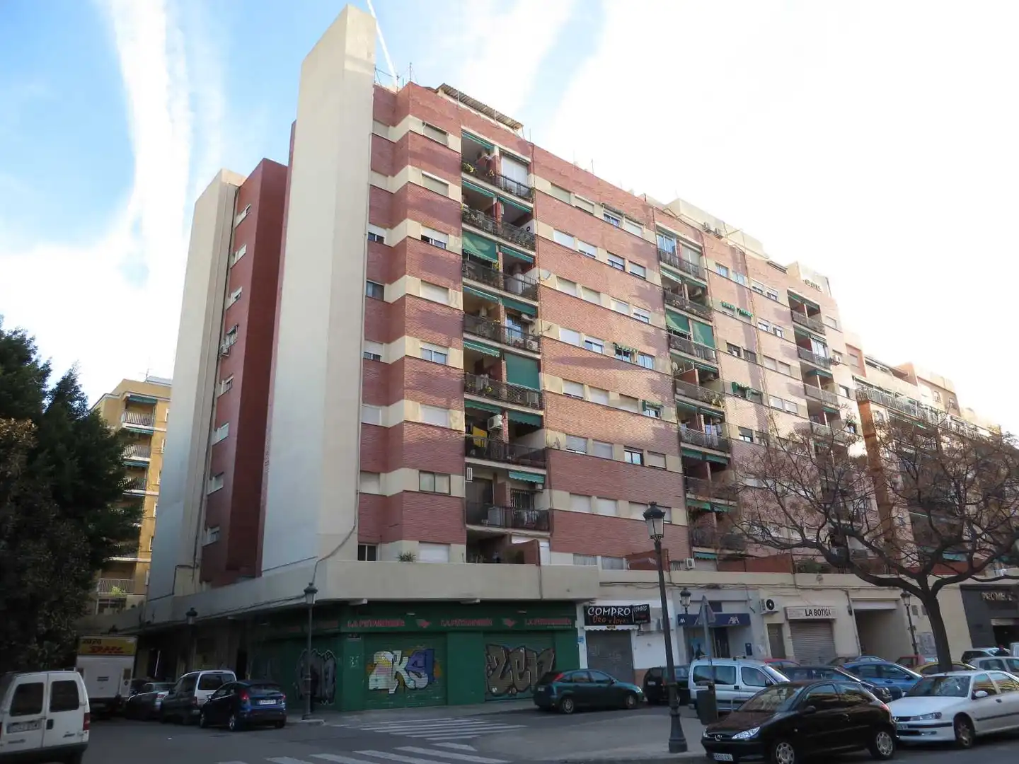 Flat with lift for sale in Plaza Enrique Granados nº 19, piso 8º, puerta 31ª, imagen 2