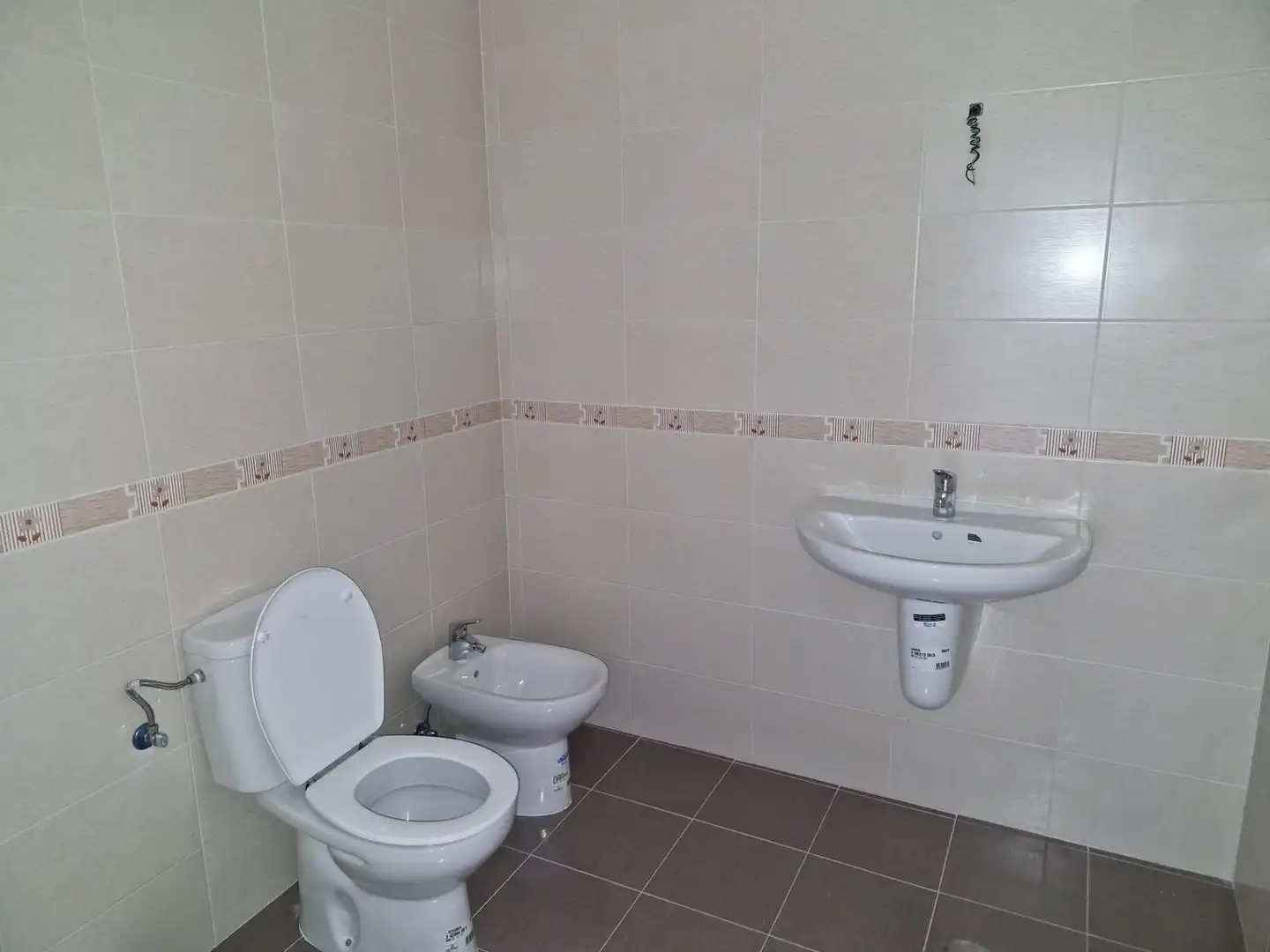 Baño de Dúplex en venta en Camponaraya con Calefacción y Trastero
