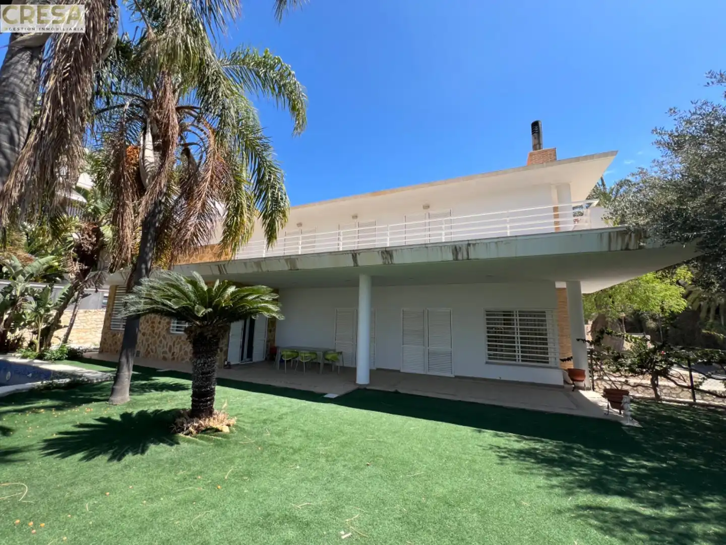 Exterior view of Houses for sale in Cullera  with Heating, Private garden and Terrace