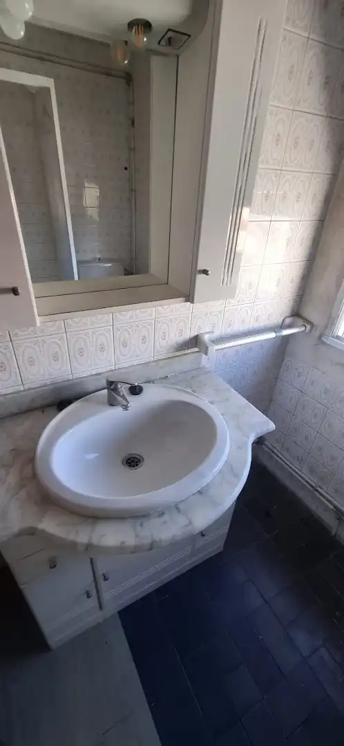 Badezimmer von Haus oder Chalet zum Verkauf in Vigo 