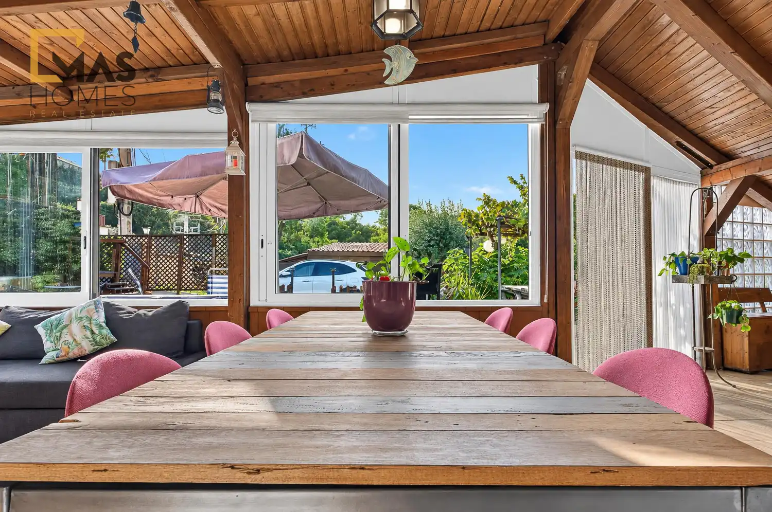 Haus mit Garten zum Verkauf in Carrer Moreneta de Montserrat, imagen 7