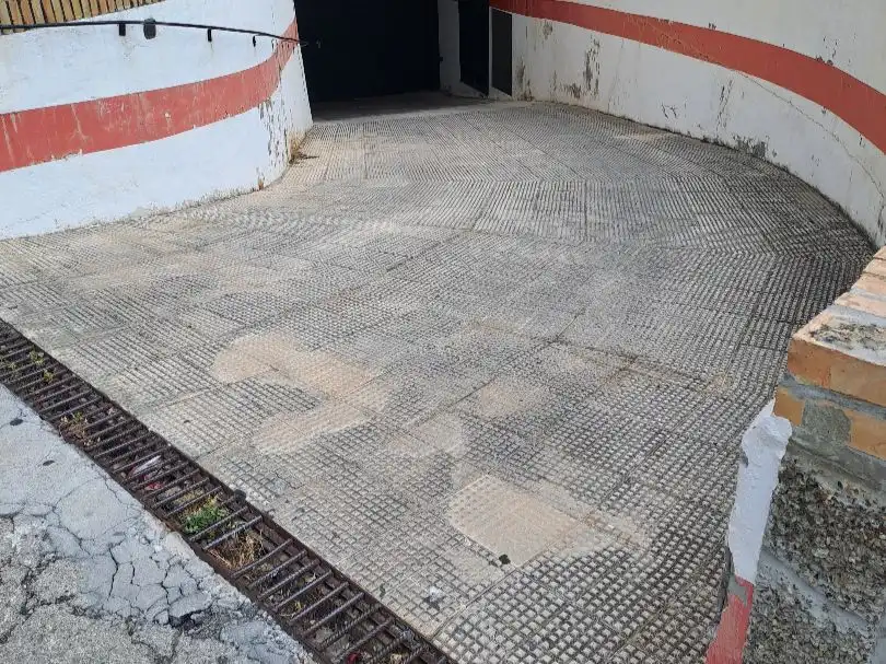 Parking de Garaje de alquiler en Sevilla