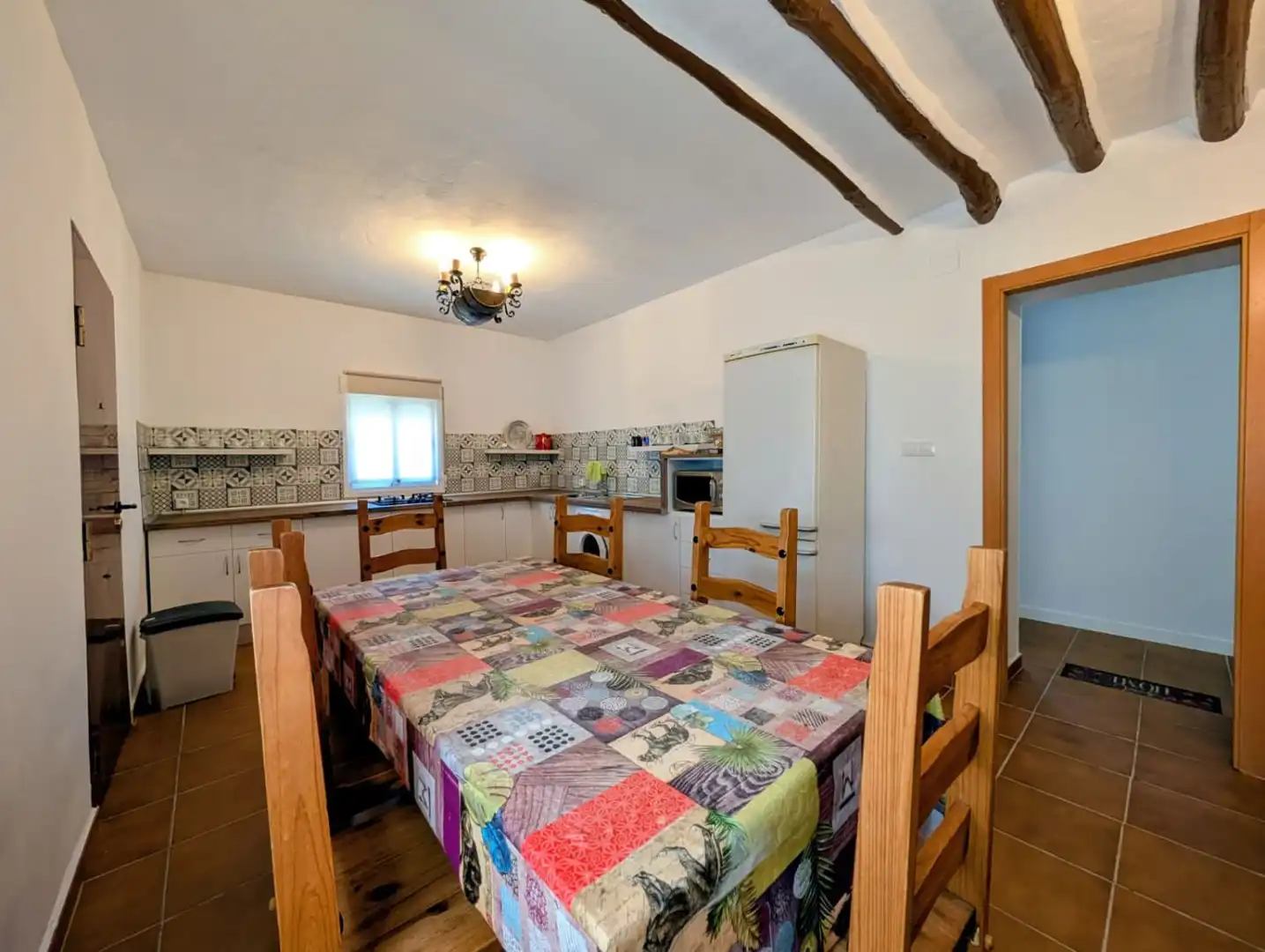 Casa rústica amb piscina en venda a Venta Salinas, imagen 50