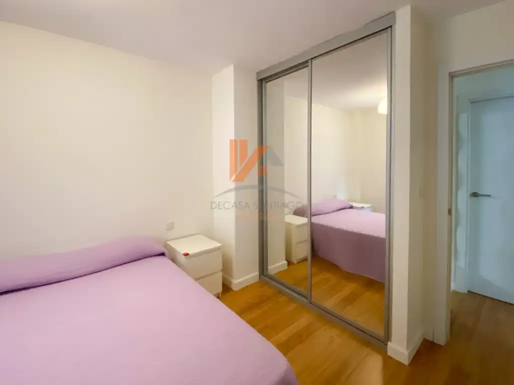 Apartamento de alquiler en Rua De Fernando Iii O Santo, 3, Ensanche - Sar