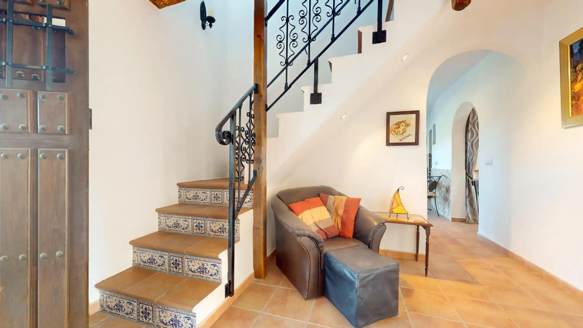 Casa o chalet en venta en Calle La Ermita, 8, Arboleas