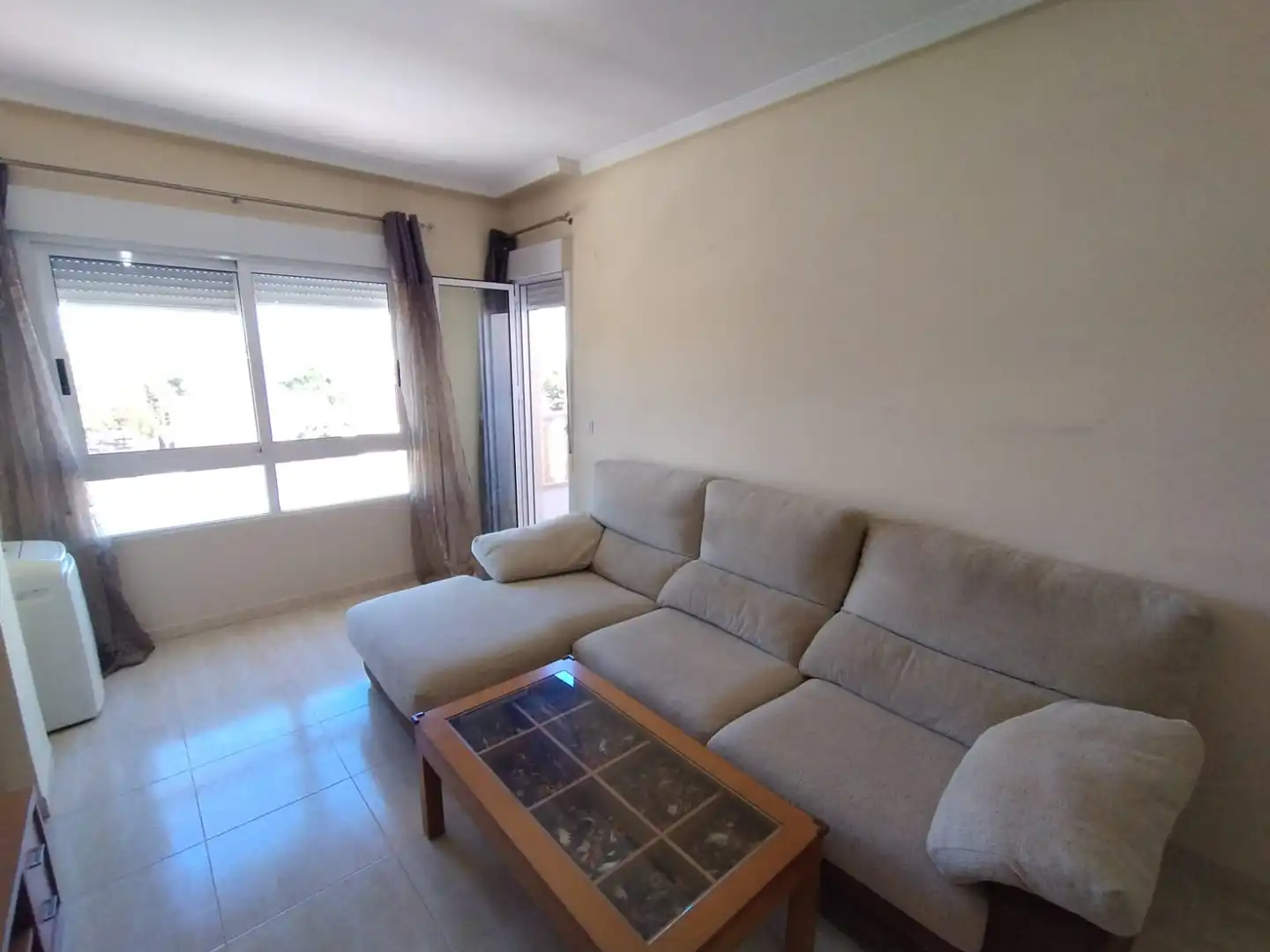 Living room of Flat for sale in Almoradí  with Storage room and Community pool