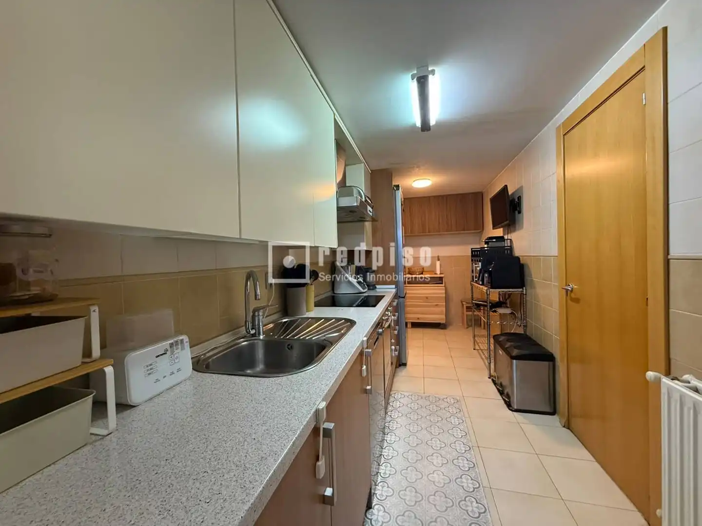 Kitchen of Houses for sale in Paracuellos de Jarama  with Air Conditioner, Heating and Private garden