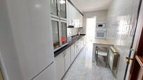 Kitchen of Flat to rent in Santiago de Compostela   with Furnished