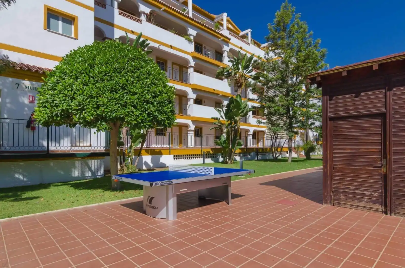 Penthouse mit Pool zur Miete in Mijas Golf, imagen 41