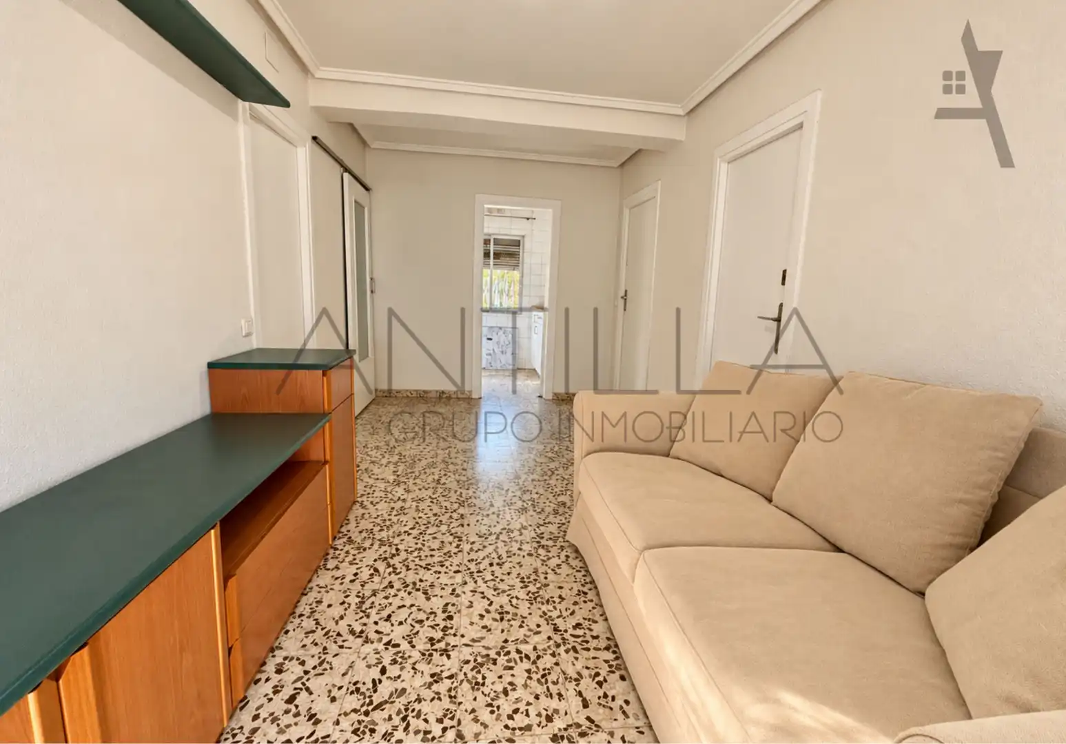 Sala d'estar de Pis en venda en Carabanchel
