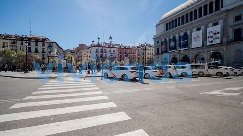 Foto 4 de Piso en venta en Calle de la Bola, Palacio, Madrid Capital