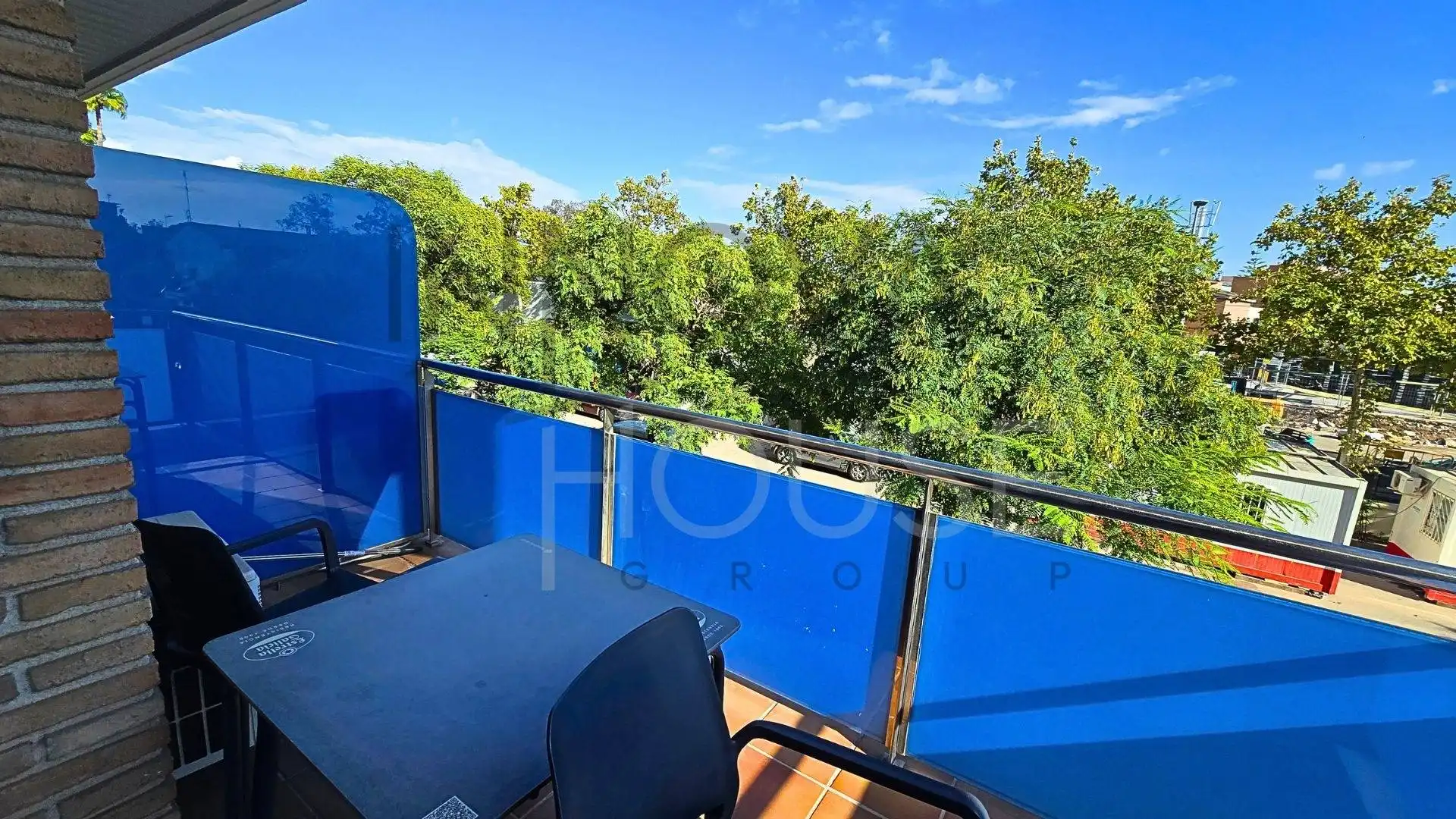 Appartement avec terrasse à vendre à Avenida de la Constitució, imagen 12